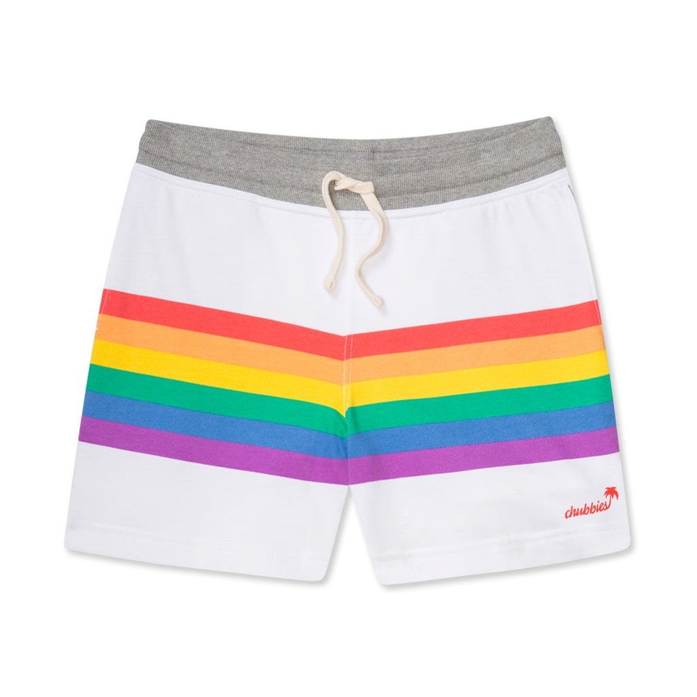 Chubbies The Make It Rainbows 5.5'